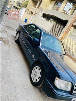 مرسيدس بنز E-Class